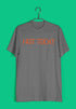 2 TV Series NOT TODAY Custom Printed Graphic Design T-Shirt for Men